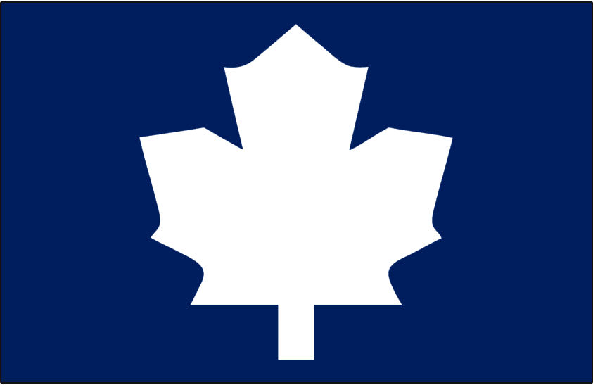 Toronto Maple Leafs 1987-1992 Alternate on Dark Logo iron on transfers for clothing